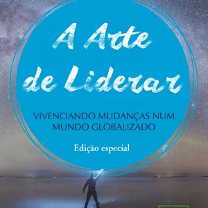 Imagem de capa para o Ebook E-book - A Arte de Liderar