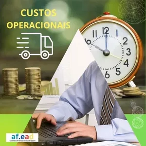 Imagem de capa para o Curso online CUSTOS OPERACIONAIS