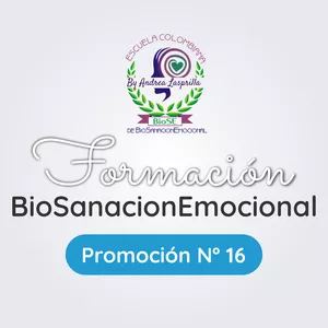 Imagen de portada para Curso online Formación BioSanacionEmocional Prom 16 - 2024