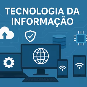 Imagem de capa para o Ebook Informatica