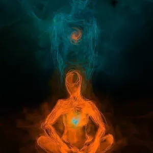 Imagem de capa para o Ebook Bíblia dos chakras(terapias e curas)
