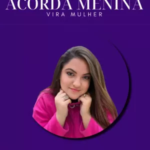 Imagem de capa para o Curso online Acorda Menina Vira Mulher