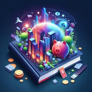 Imagem do curso Domine suas Finanças Pessoais e Livre-se das Dívidas