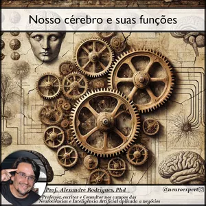 Imagem de capa para o Curso online Nosso cérebro e suas funções