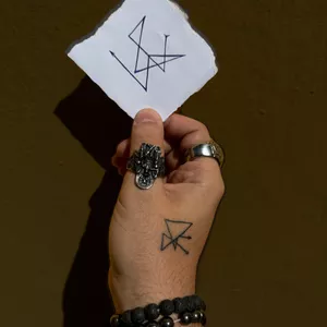 Imagem de capa para o Curso online Sigilo mágico