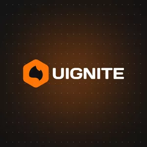 Imagem de capa para o Curso online UIgnite - Curso de UX/UI Design