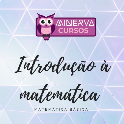 Imagem do curso Introdução à matemática (matemática básica)