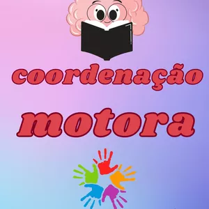 Imagem de capa para o Curso online Pack coordenação motora
