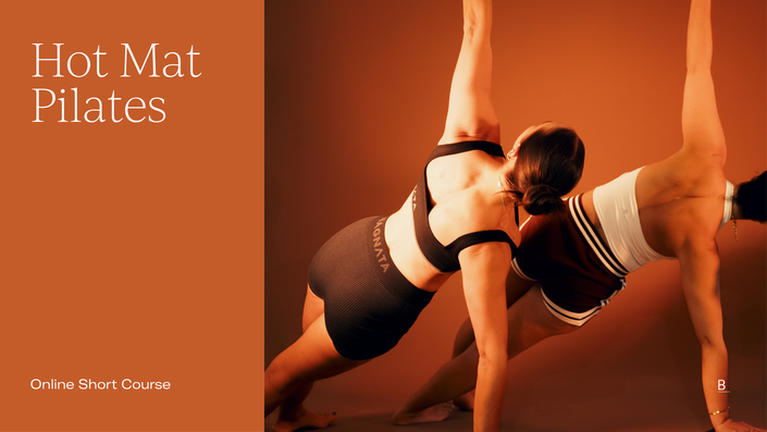 Hot Mat Pilates Short Course