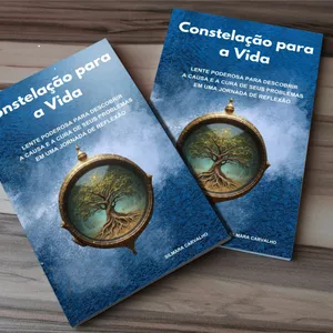 Imagem de capa para o Ebook Constelação para a Vida - Lente poderosa para DESCOBRIR A CAUSA E A CURA de seu problemas