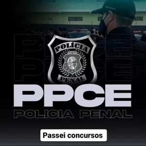 Imagem de capa para o Ebook Apostila preparatória PPCE COMPLETA 2023