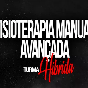 Imagem de capa para o Curso online Fisioterapia Manual Avançada - FMA