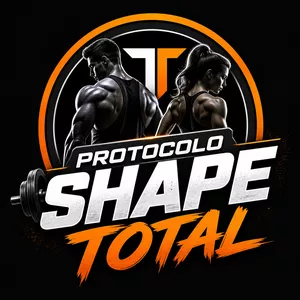 Imagem do curso PROTOCOLO SHAPE TOTAL:  PLANILHAS DE TREINO, +1000 GIFS E VIDEO AULAS PREMIUM
