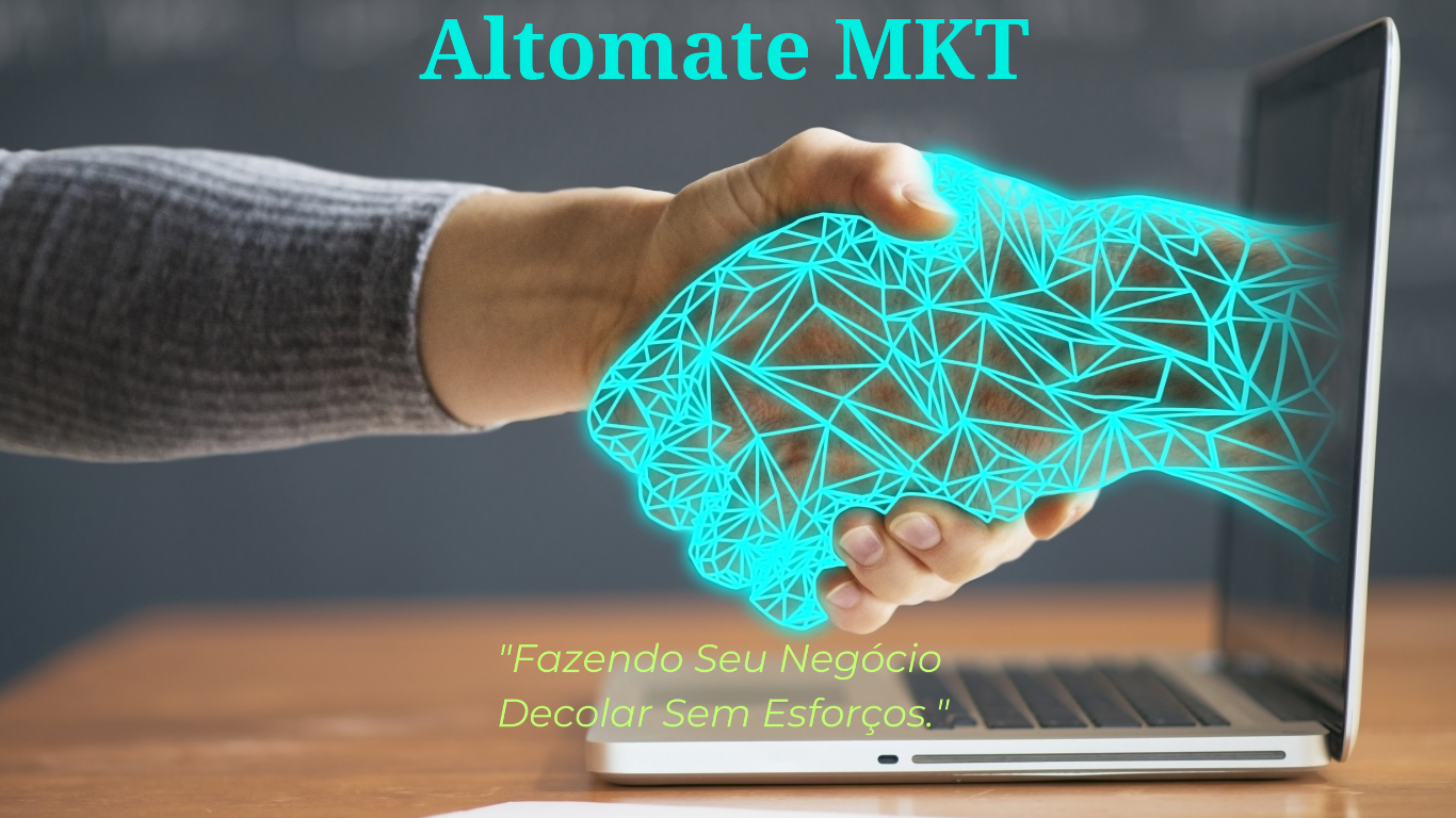 Altomate MKT - Criador de sites para vendas no altomatico
