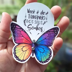 Imagem de capa para o Curso online Tag Borboleta Lilas P/ Brincos Personalizados