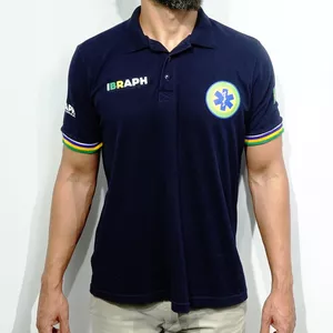 Imagem de capa para o Curso online Camisa: iBRAPH – Polo Piquet (Azul)