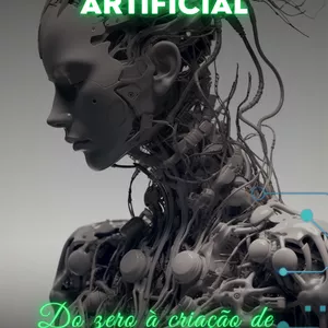 Imagem do curso inteligência Artificial Do zero à criação de vídeos e imagens