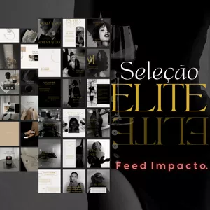 Imagem de capa para o Curso online Seleção ELITE // Feed Impacto.