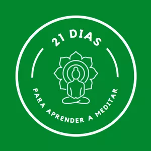 Imagem de capa para o Curso online 21 dias para aprender a meditar