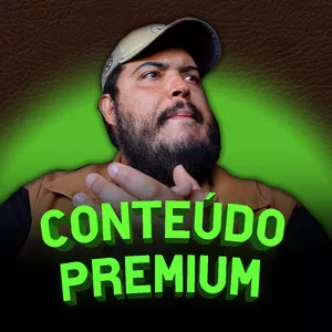 Imagem de capa para o Curso online Conteúdo Premium - Legado Humberto Volts 