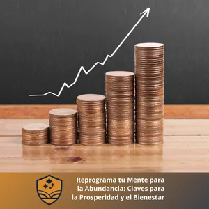 Imagen de portada para Curso online Reprograma tu Mente para la Abundancia: Claves para la Prosperidad y el Bienestar