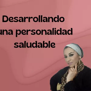 Imagen de portada para Curso online CURSO DESARROLLANDO UNA PERSONALIDAD SALUDABLE