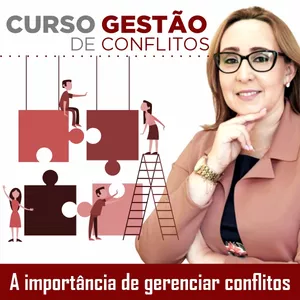 Imagem de capa para o Curso online Gestão de Conflitos - Curso Básico