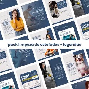 Imagem do curso PACK CANVA LIMPEZA DE ESTOFADOS