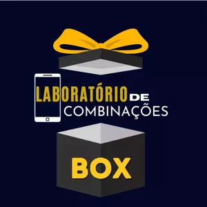 Imagem de capa para o Curso online BOX - Laboratório de Combinações 