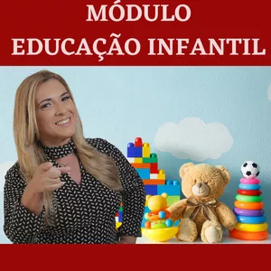Imagem principal do produto PASSAPORTE EDUCAÇÃO INFANTIL