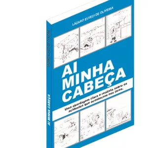 Imagem de capa para o Ebook AI MINHA CABEÇA