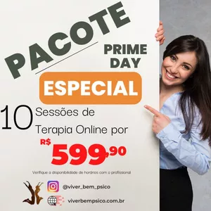 Imagem de capa para o Serviço online Terapia online