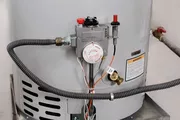 hot water heater repair near me logo