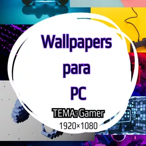 Imagem de capa para o Ebook Wallpaper para PC 