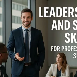 Cover image for Ebook Leadership and Soft Skills for Professional Success