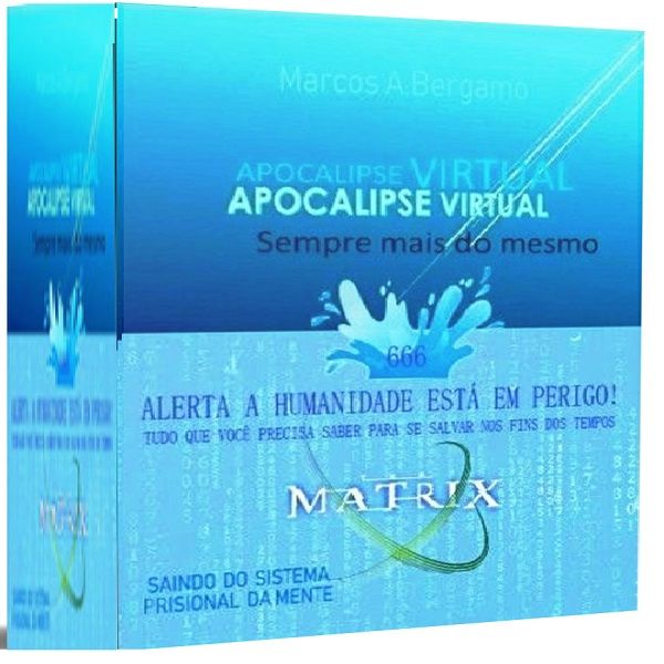 Imagem do curso APOCALÍPSE VIRTUAL-SEMPRE MAIS DO MESMO