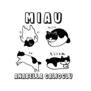 Imagen de portada para Ebook Fanzine Miau