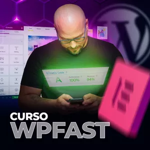 Imagem de capa para o Curso online Wpfast 2.0