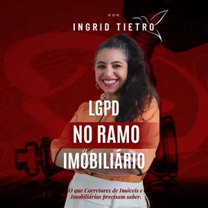 Imagem de capa para o Ebook LGPD no Ramo Imobiliário - O que Corretores de Imóveis e Imobiliárias precisam saber.