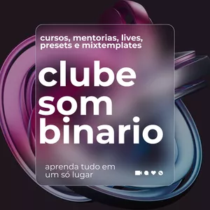 Imagem de capa para o Curso online FM3.5 + CLUBE SOMBINÁRIO