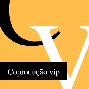 Imagem de capa para o Ebook Coprodução vip 20