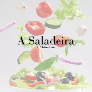 Imagem de capa para o Ebook EBOOK - A SALADEIRA