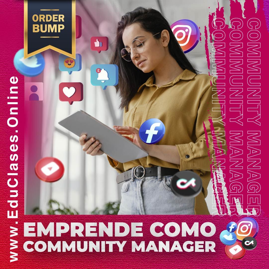 Emprende Como Community Manager