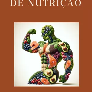 Imagem de capa para o Ebook Transforme seu Corpo: Estratégias Poderosas de Nutrição para Performance e Emagrecimento