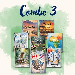 Imagem de capa para o Curso online Combo 3 - Experts 1