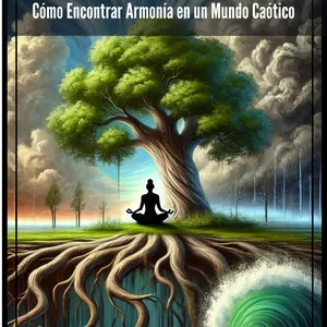 Imagen de portada para Ebook Equilibrio Interior: Cómo Encontrar Armonía en un Mundo Caótico