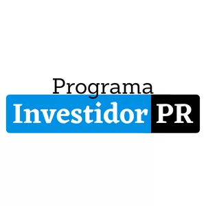 Imagem de capa para o Curso online Programa Investidor PR