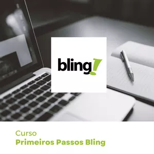Imagem do curso Curso de Primeiros Passos Bling