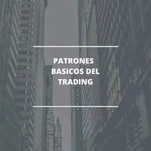 Imagen de portada para Ebook PATRONES BÁSICOS DEL TRADING
