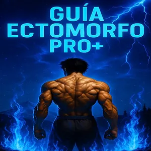 Imagen de portada para Curso online Guía Ectomorfo Pro+
